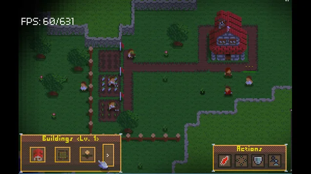 Evertown screenshot 1