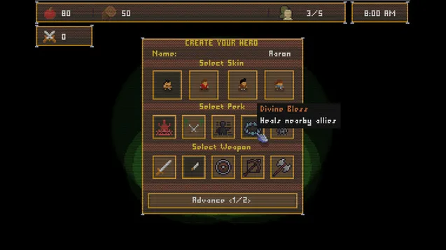 Evertown screenshot 3
