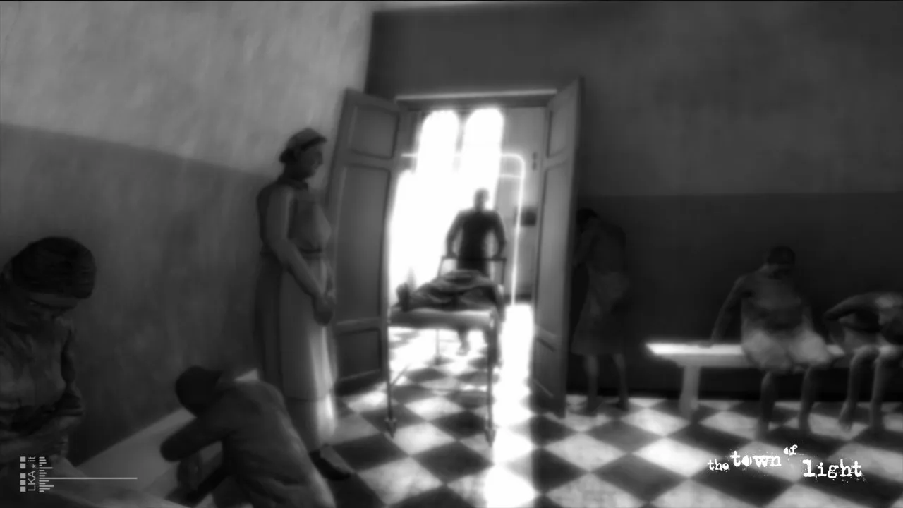 The Town of Light screenshot 4