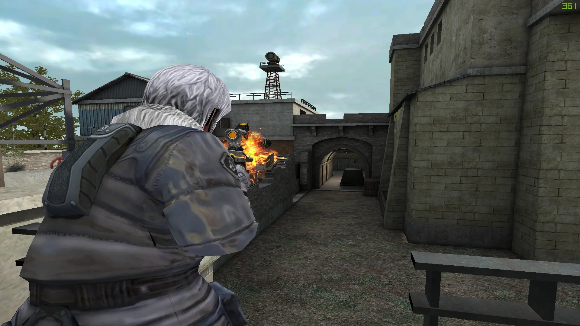 BlackShot: Mercenary Warfare FPS screenshot 2