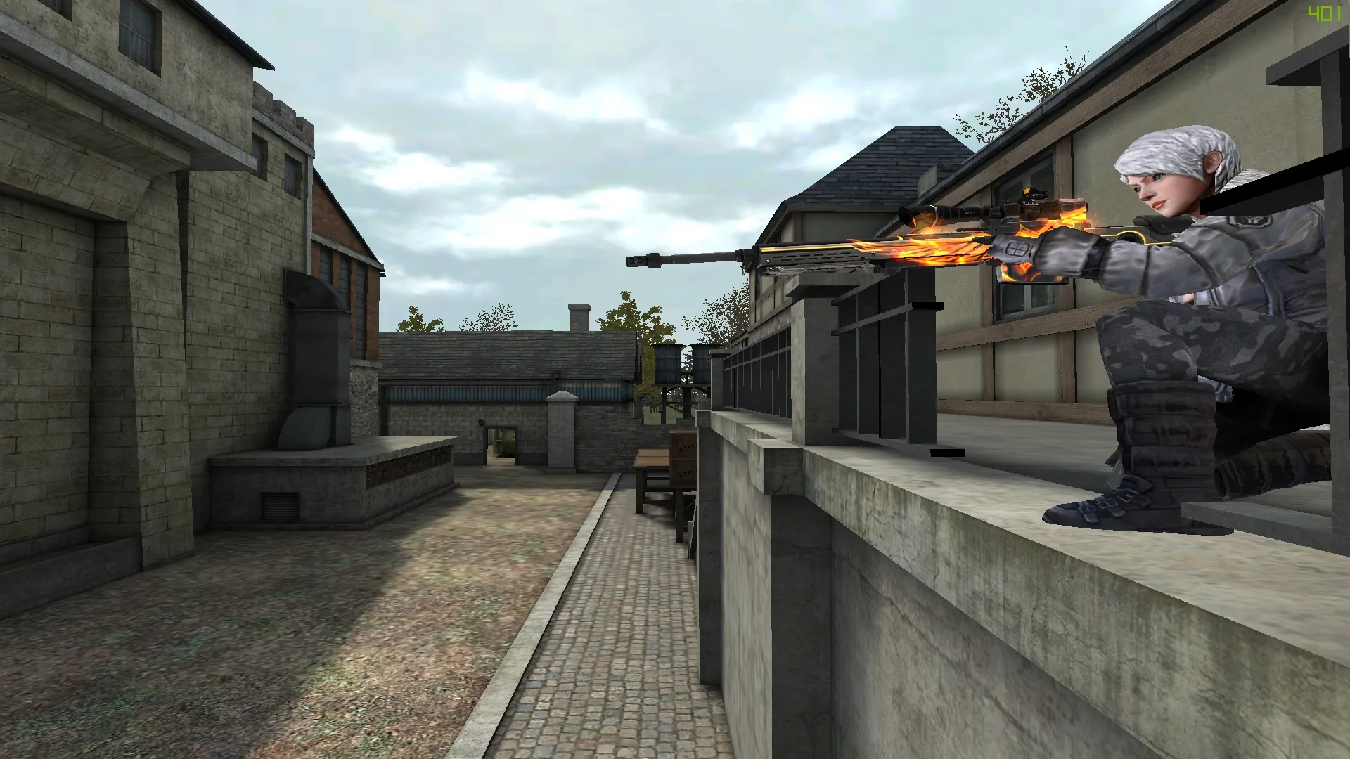 BlackShot: Mercenary Warfare FPS screenshot 3