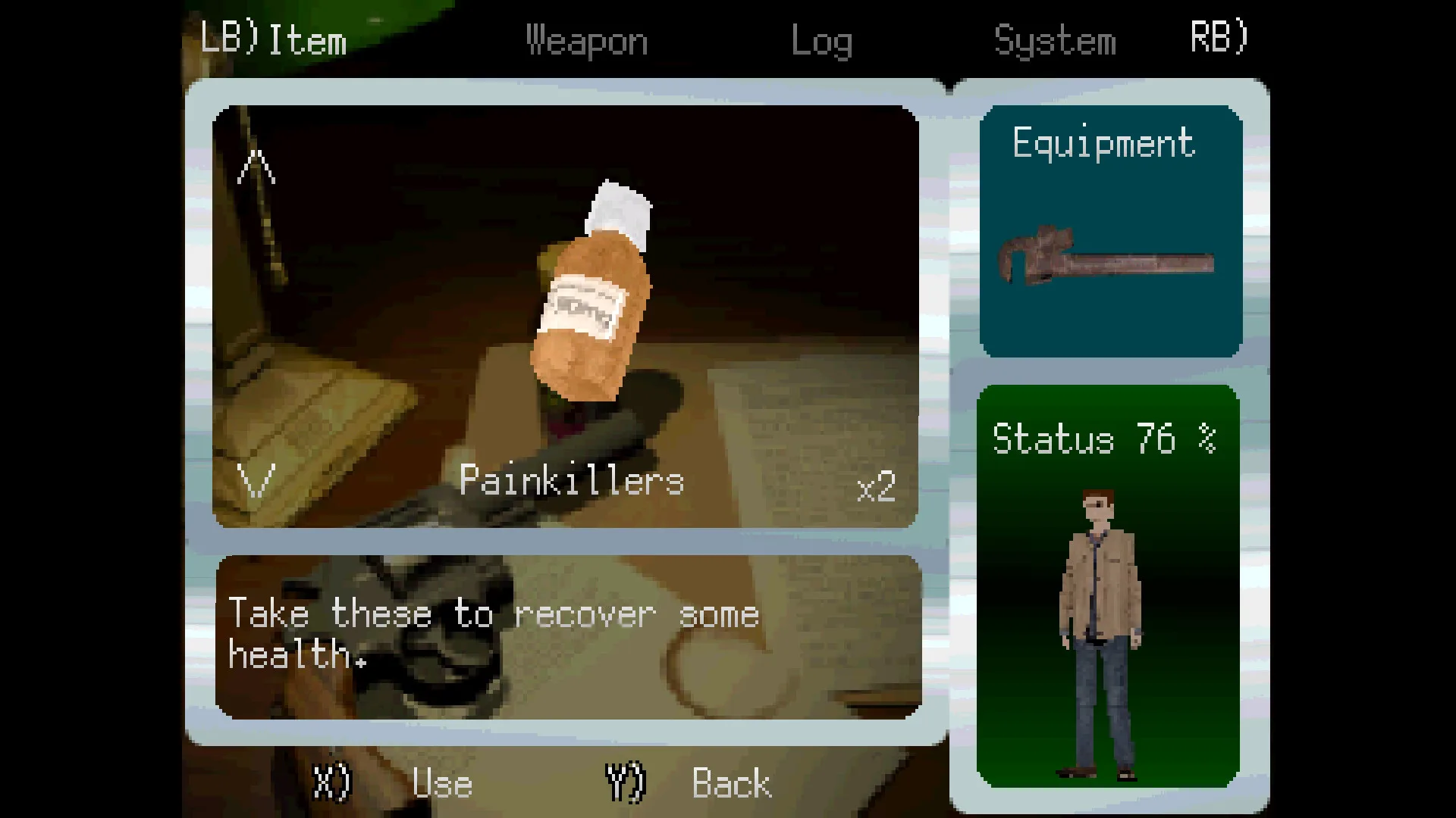 Back in 1995 screenshot 2