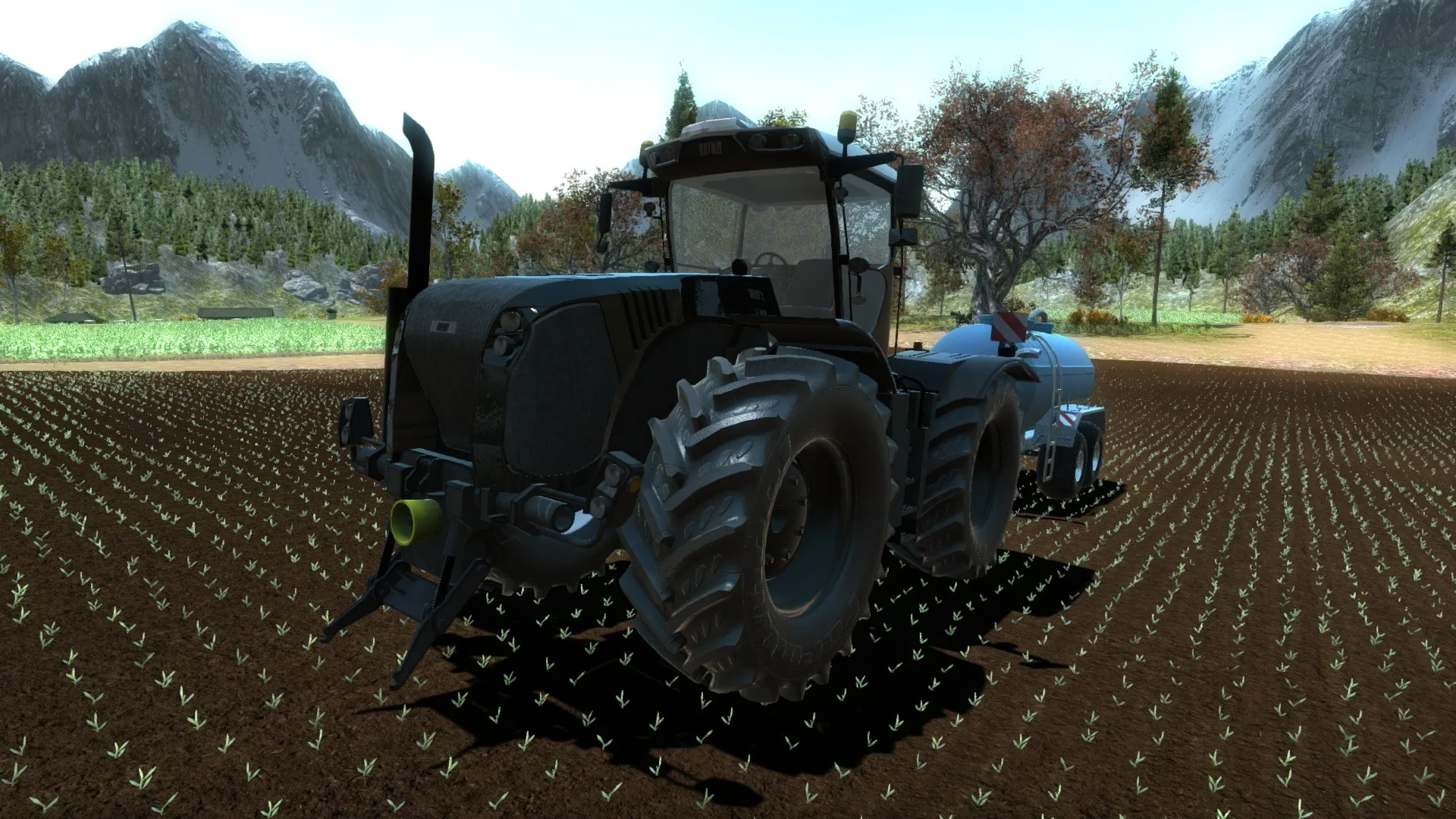 Professional Farmer 2017 screenshot 2