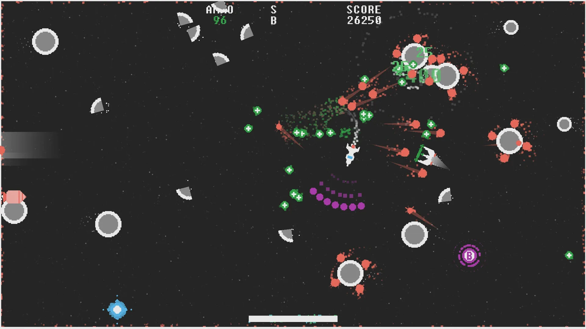 Bit Blaster XL screenshot 5