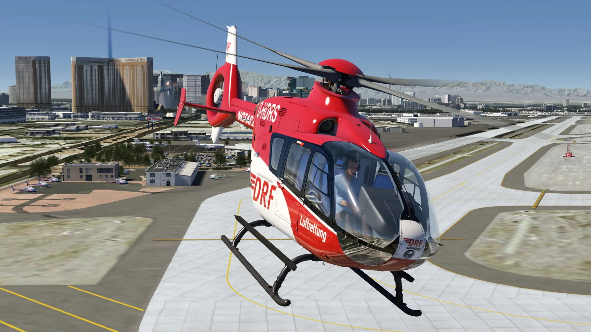 Aerofly FS 2 Flight Simulator screenshot 2