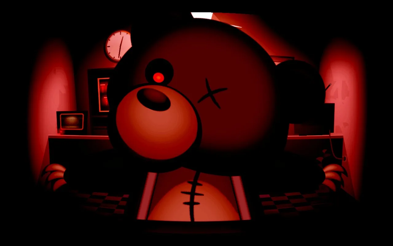 Bear Haven Nights screenshot 3