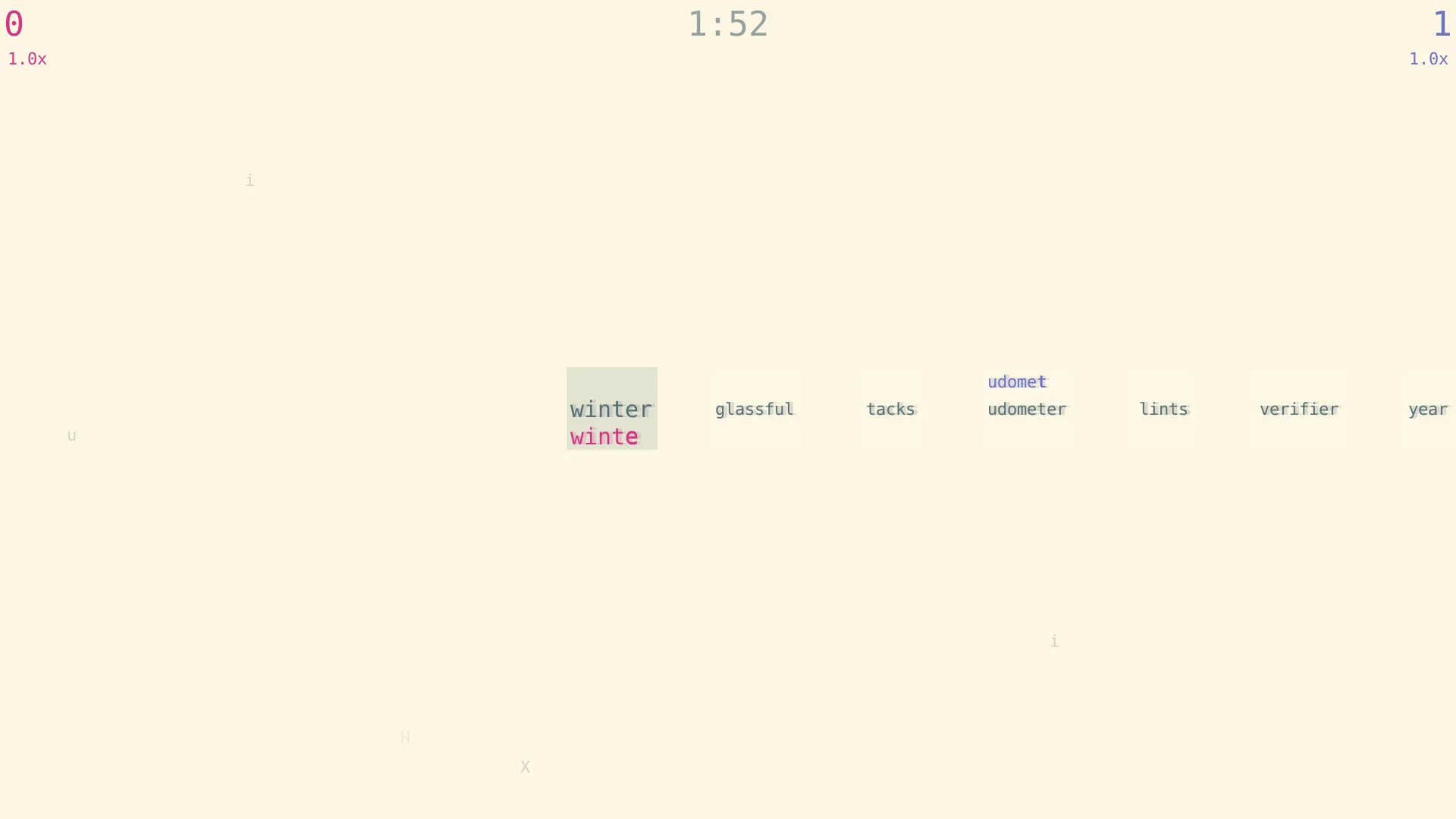 Typefighters (Steam Edition) screenshot 3