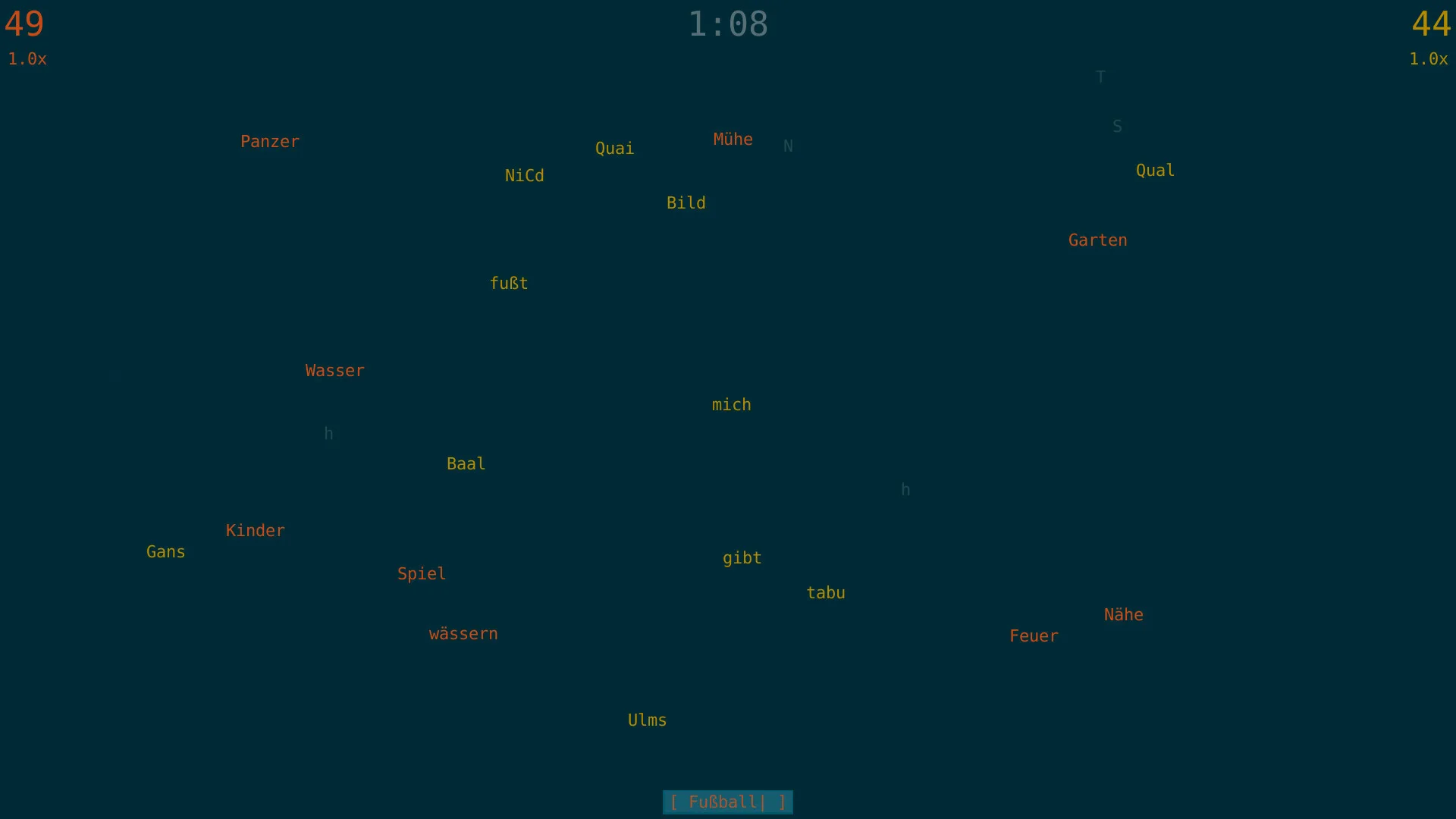 Typefighters (Steam Edition) screenshot 5