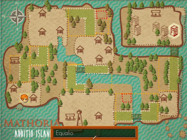 Mathoria: It All Adds Up screenshot 1