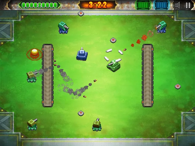 BATTLE PIXELS screenshot 3