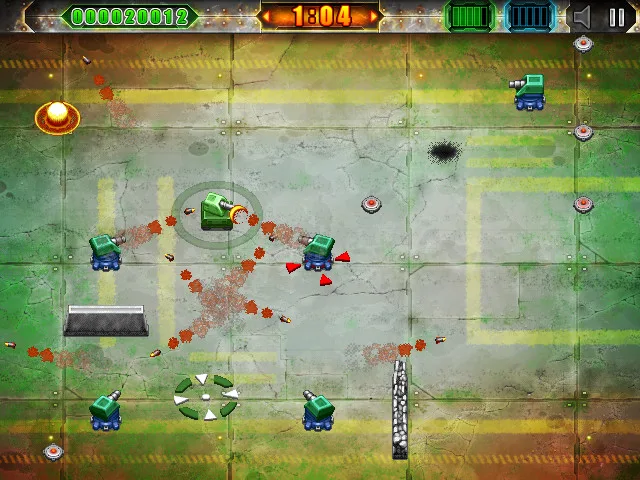 BATTLE PIXELS screenshot 4