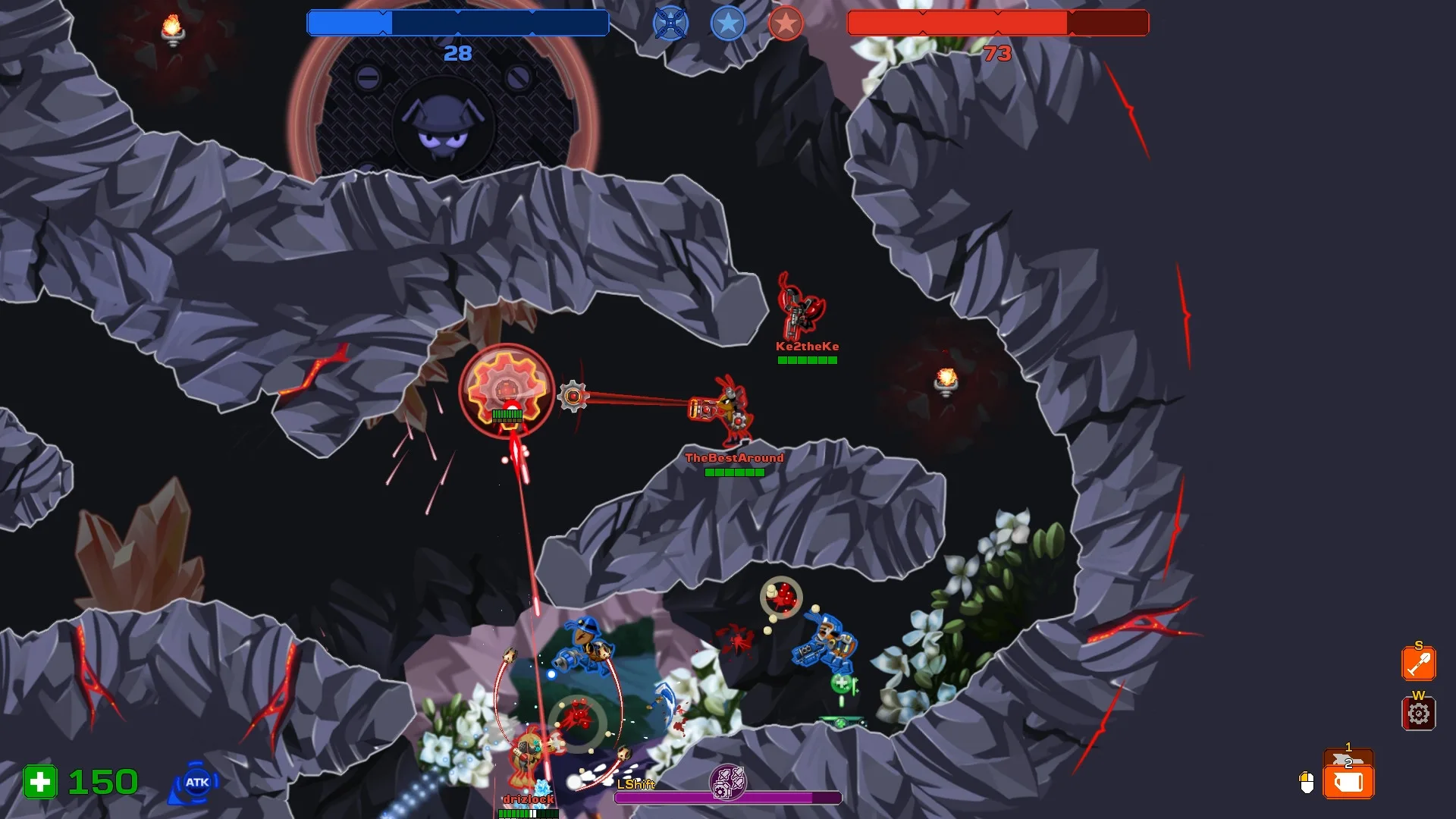 Formicide screenshot 2