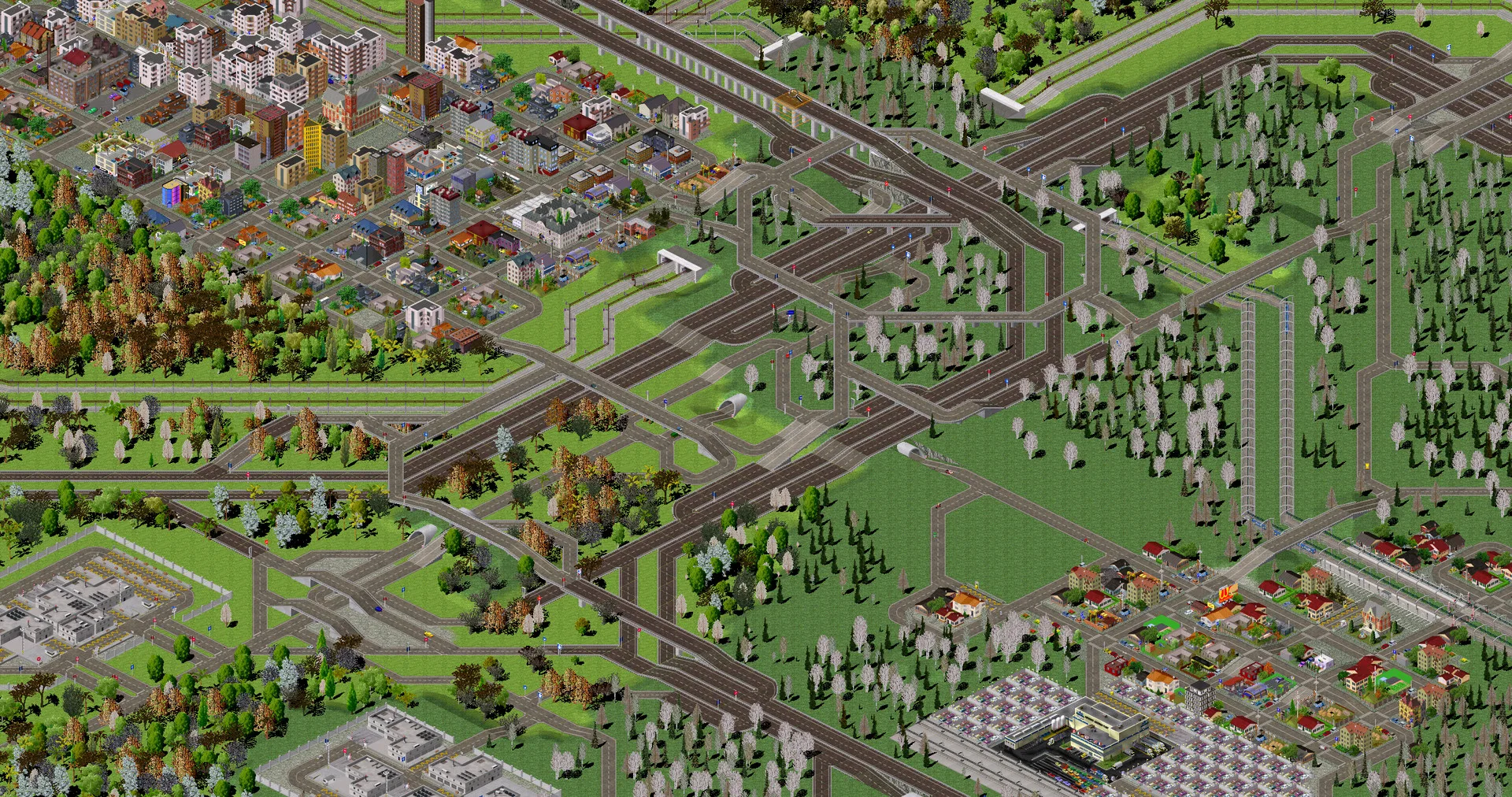 Simutrans screenshot 3