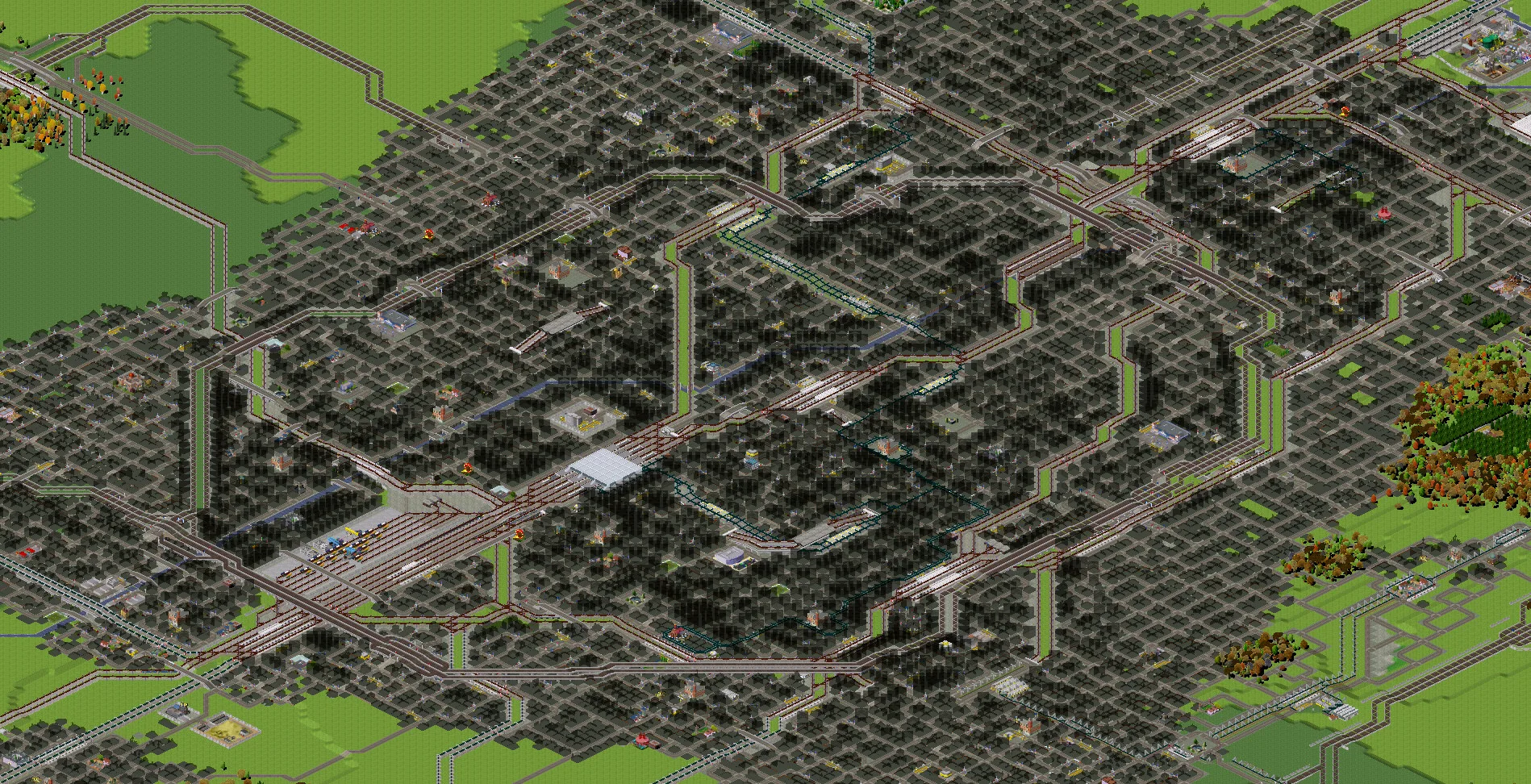 Simutrans screenshot 5