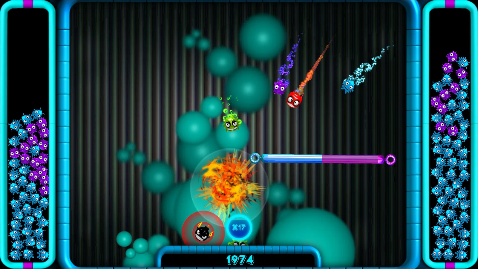 Flobe screenshot 3