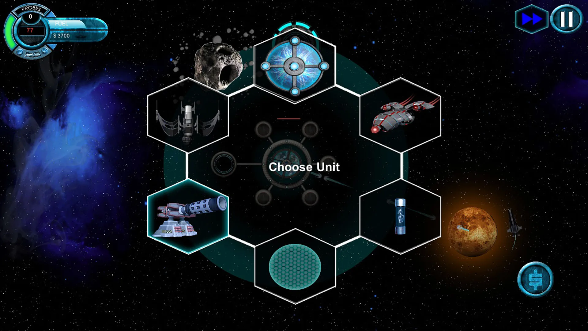Forbidden Planet screenshot 3