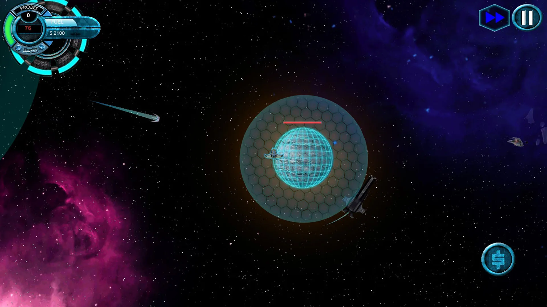 Forbidden Planet screenshot 4