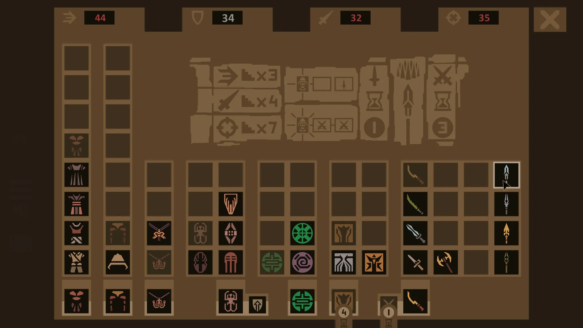 Hieroglyphika screenshot 3
