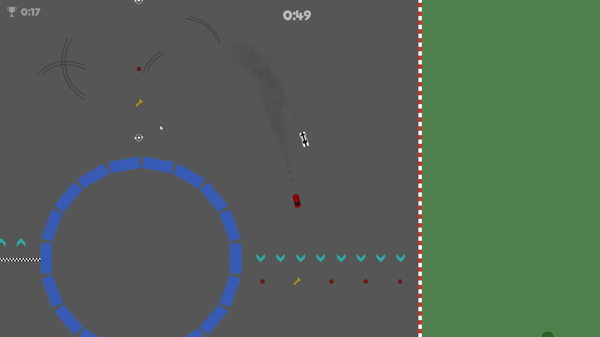 Eight Mini Racers screenshot 1