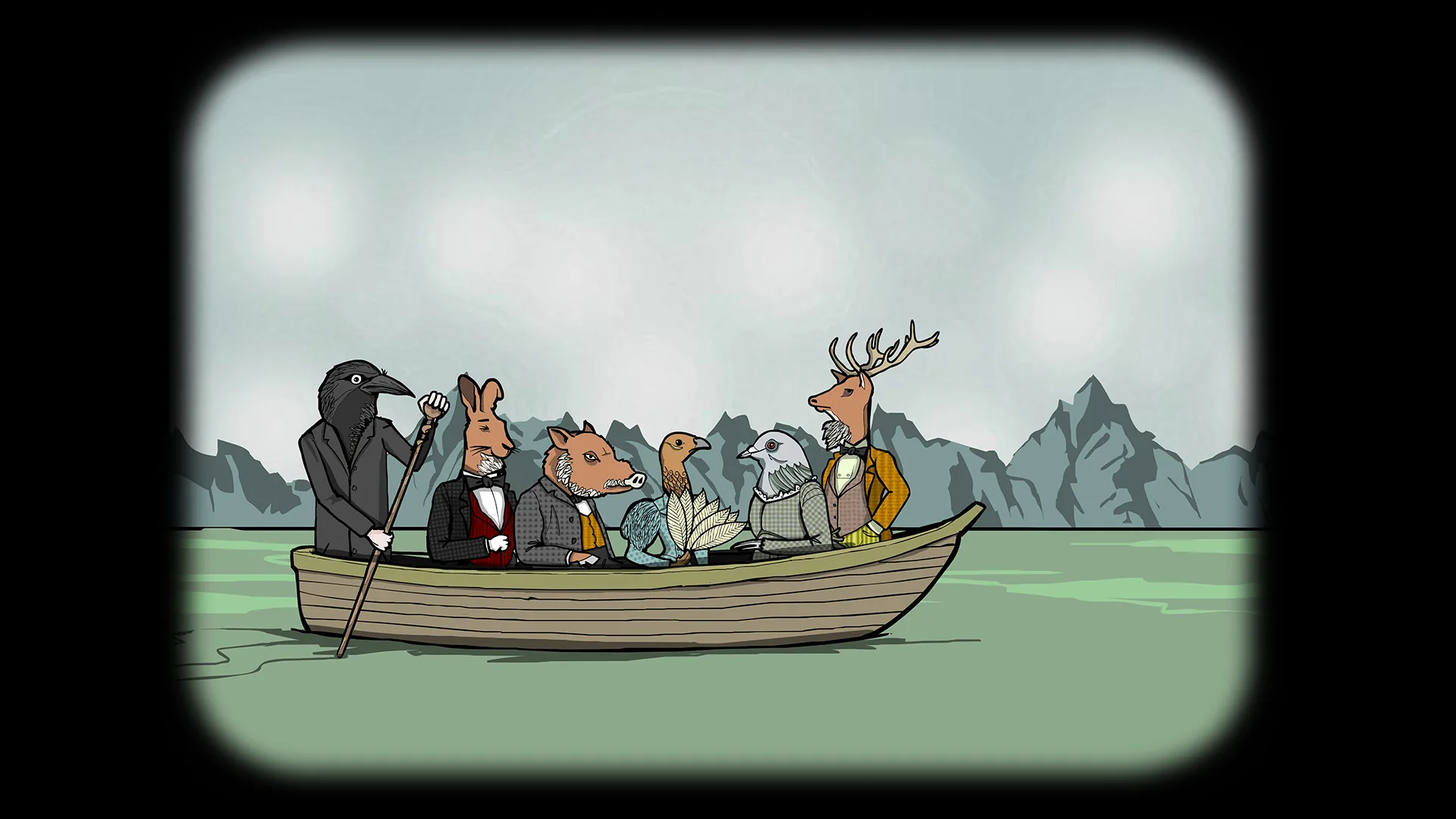 Rusty Lake Hotel screenshot 1