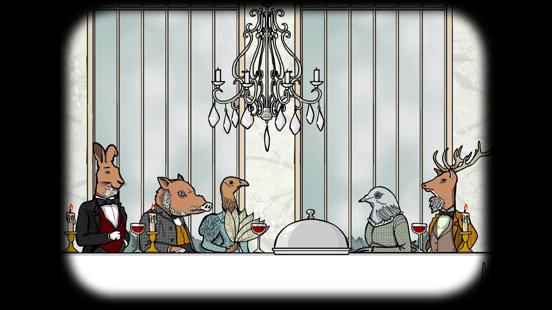Rusty Lake Hotel screenshot 3
