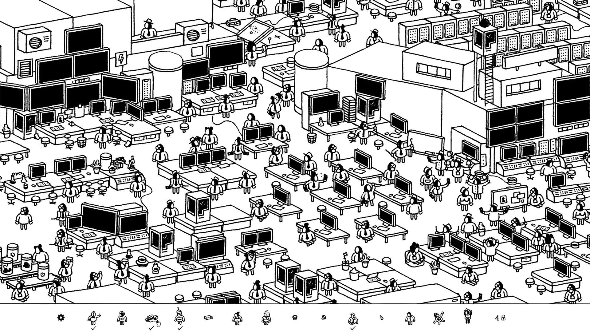 Hidden Folks screenshot 3