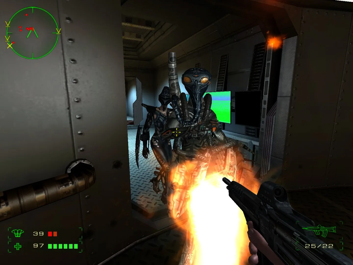 Operation: Matriarchy screenshot 4