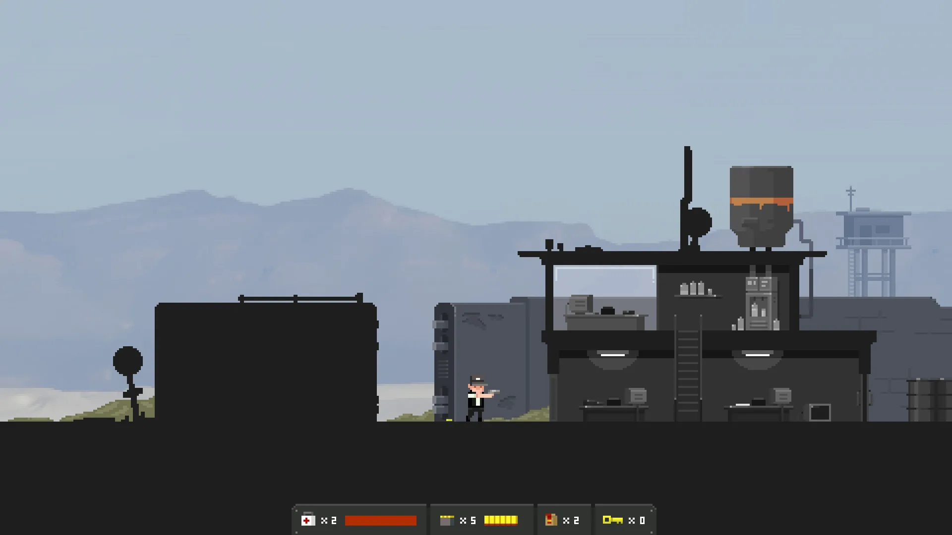 The Final Station screenshot 2