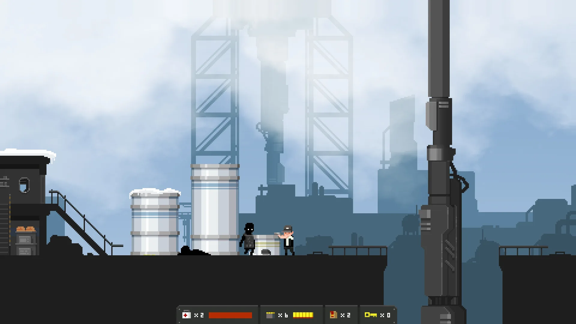 The Final Station screenshot 3