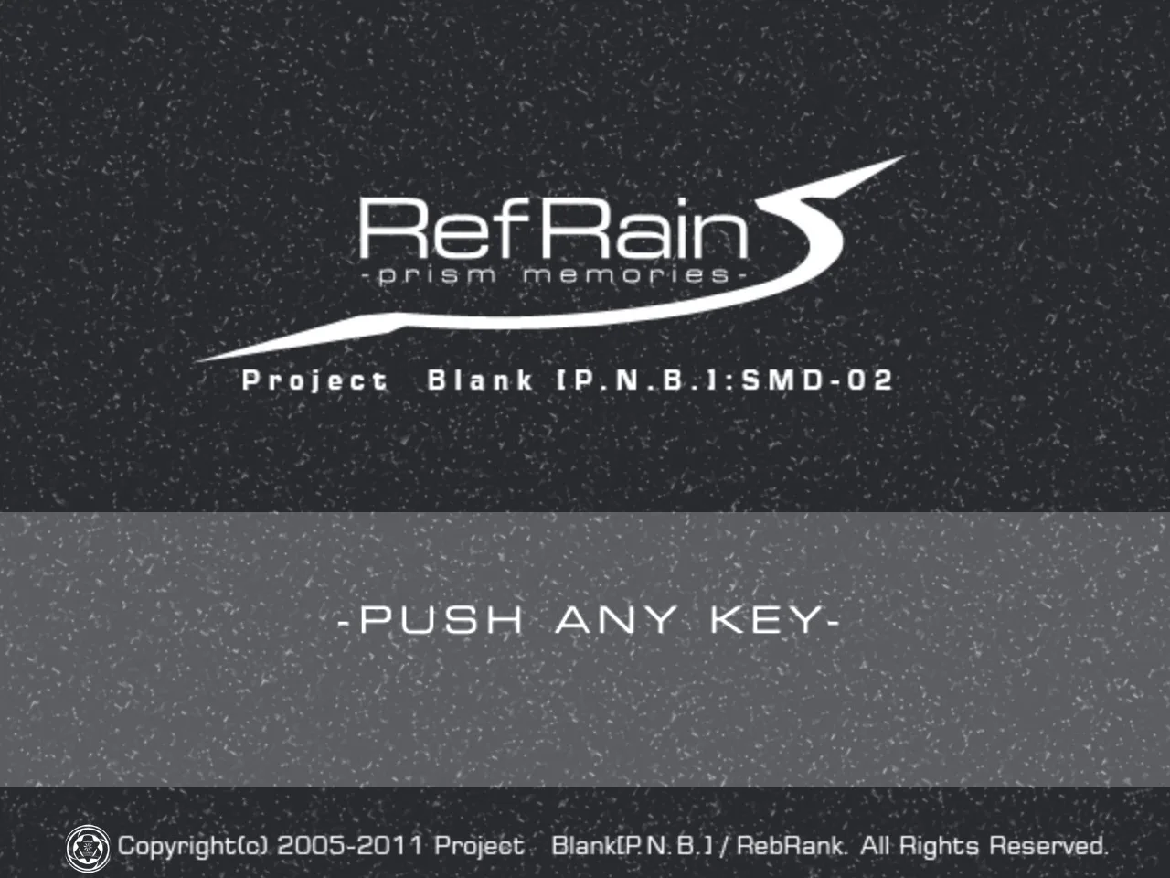 RefRain - prism memories - screenshot 2