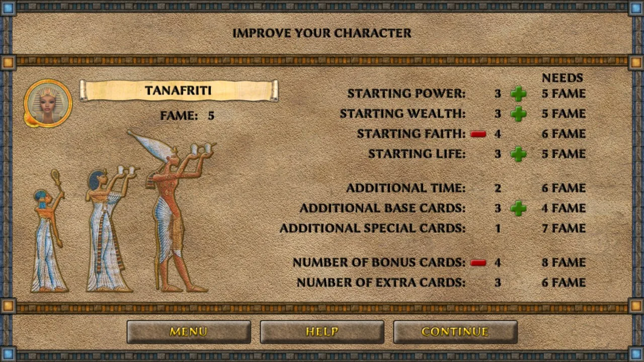 Empire of the Gods screenshot 5