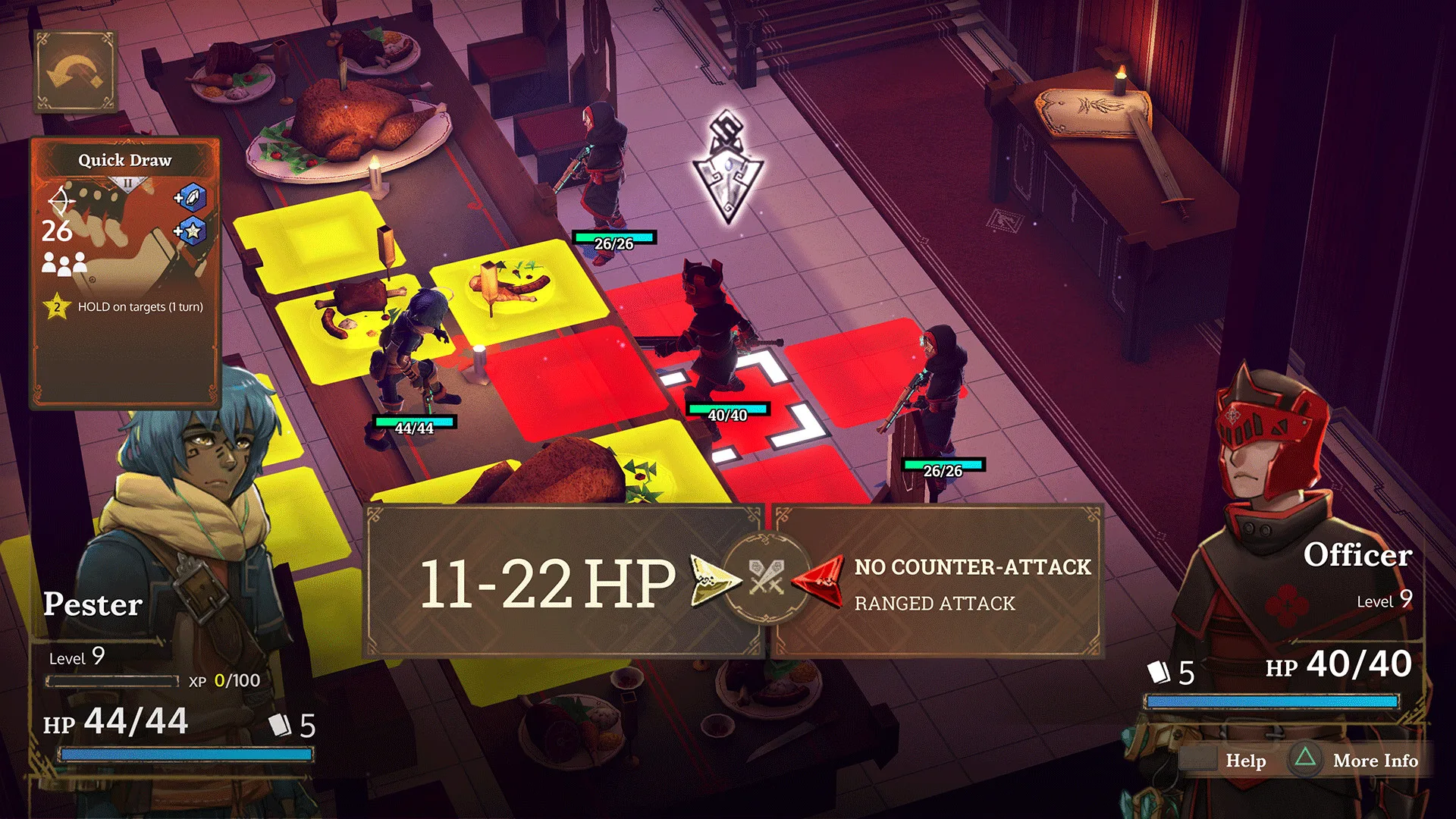 Children of Zodiarcs screenshot 2