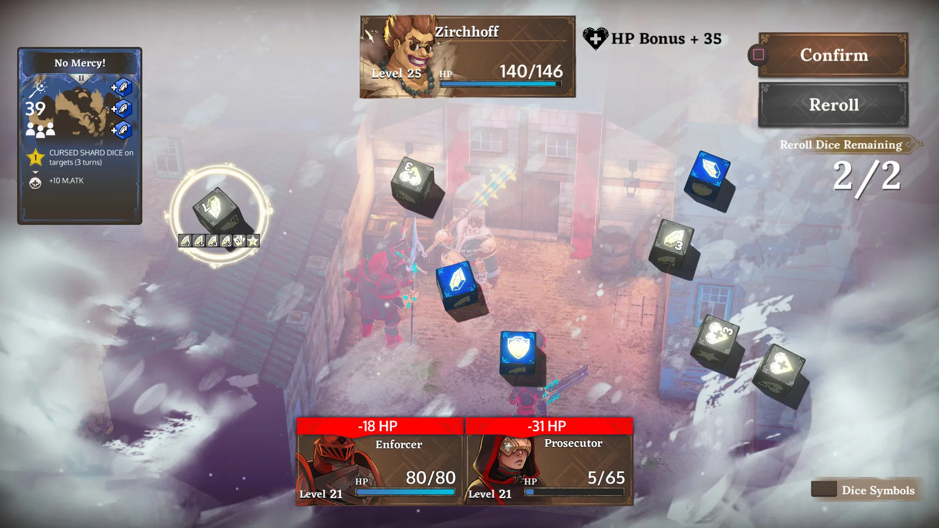 Children of Zodiarcs screenshot 3