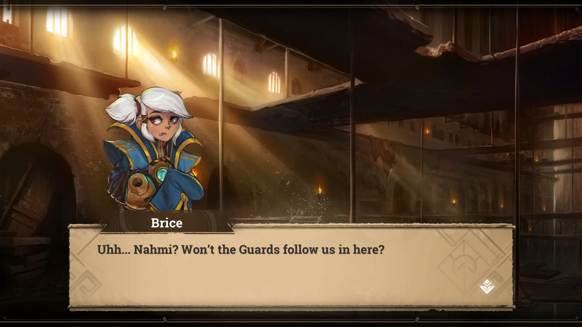 Children of Zodiarcs screenshot 4