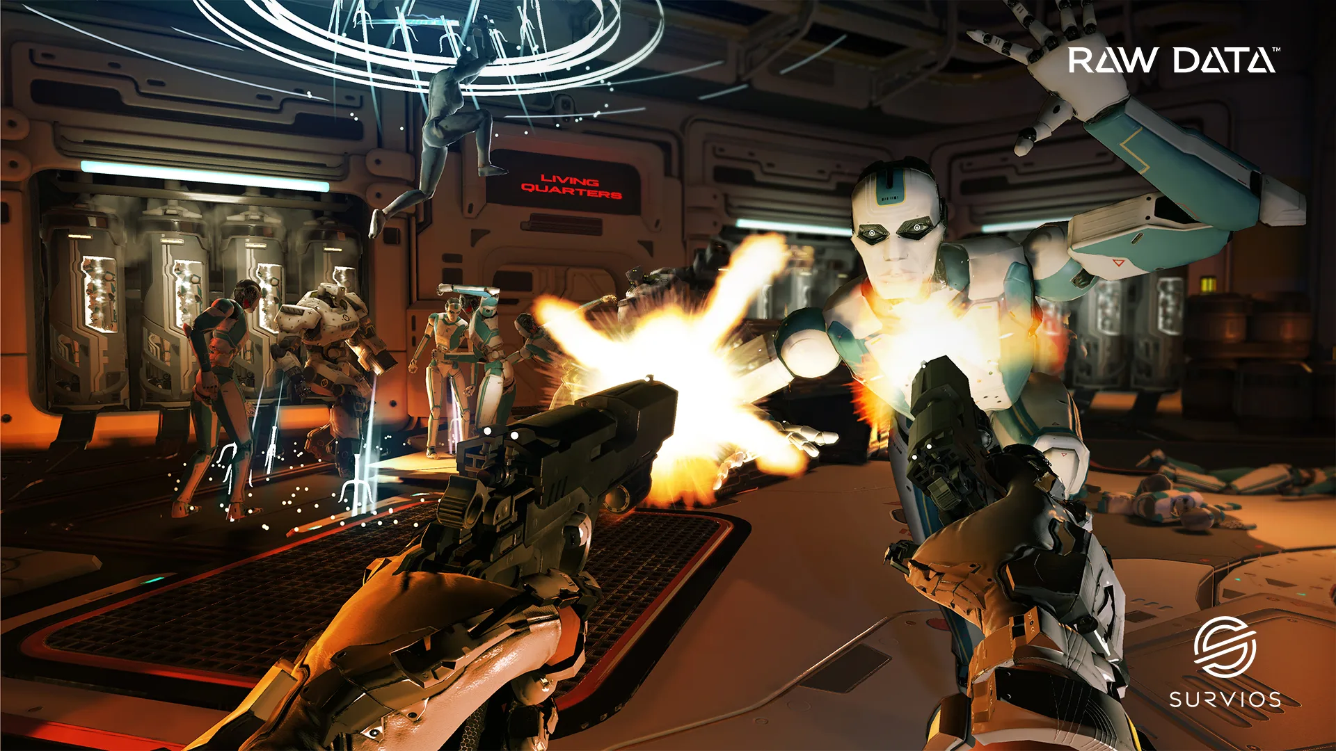 Raw Data screenshot 4