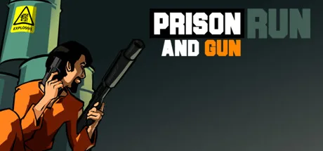 Prison Run and Gun