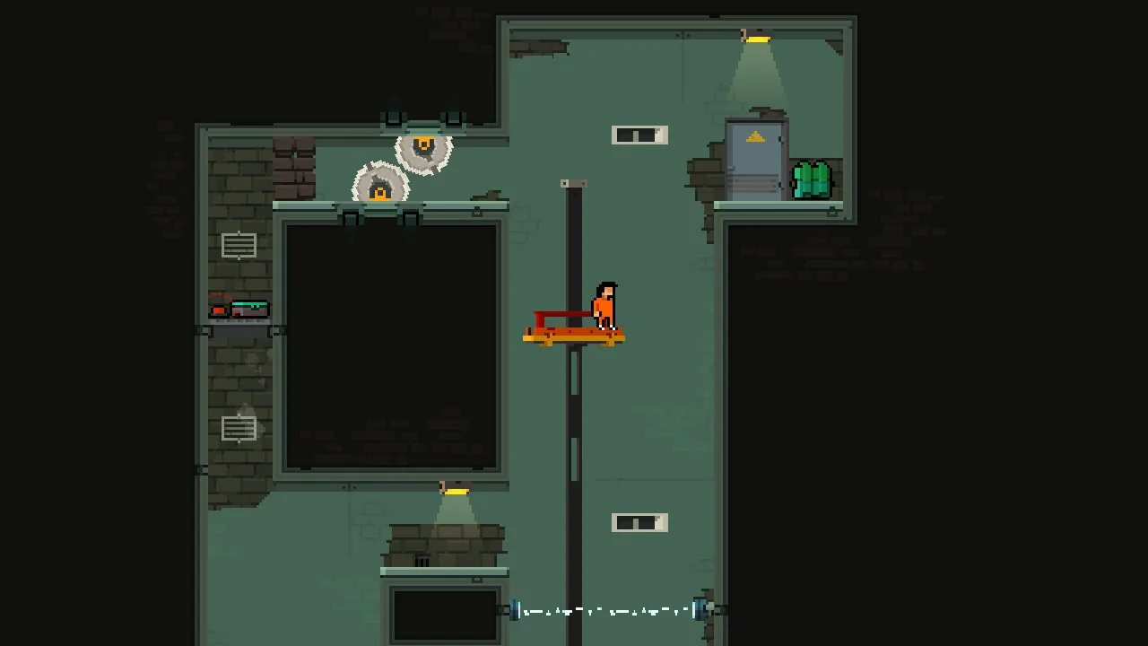 Prison Run and Gun screenshot 5