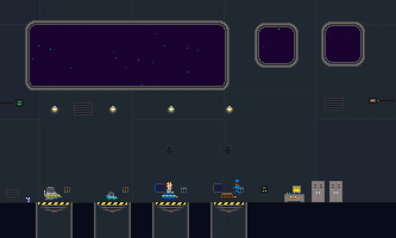 Gamma Bros screenshot 1