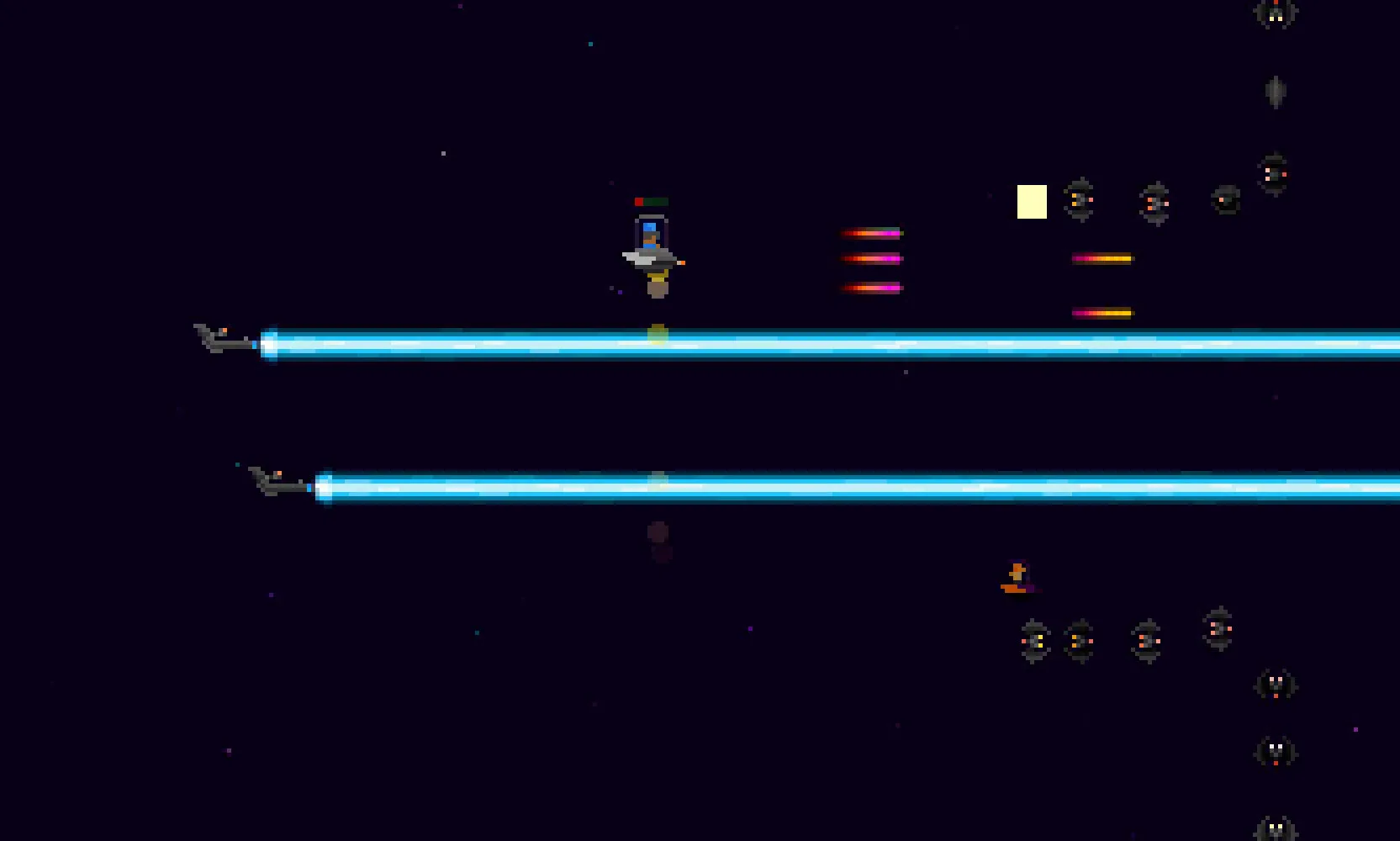 Gamma Bros screenshot 3