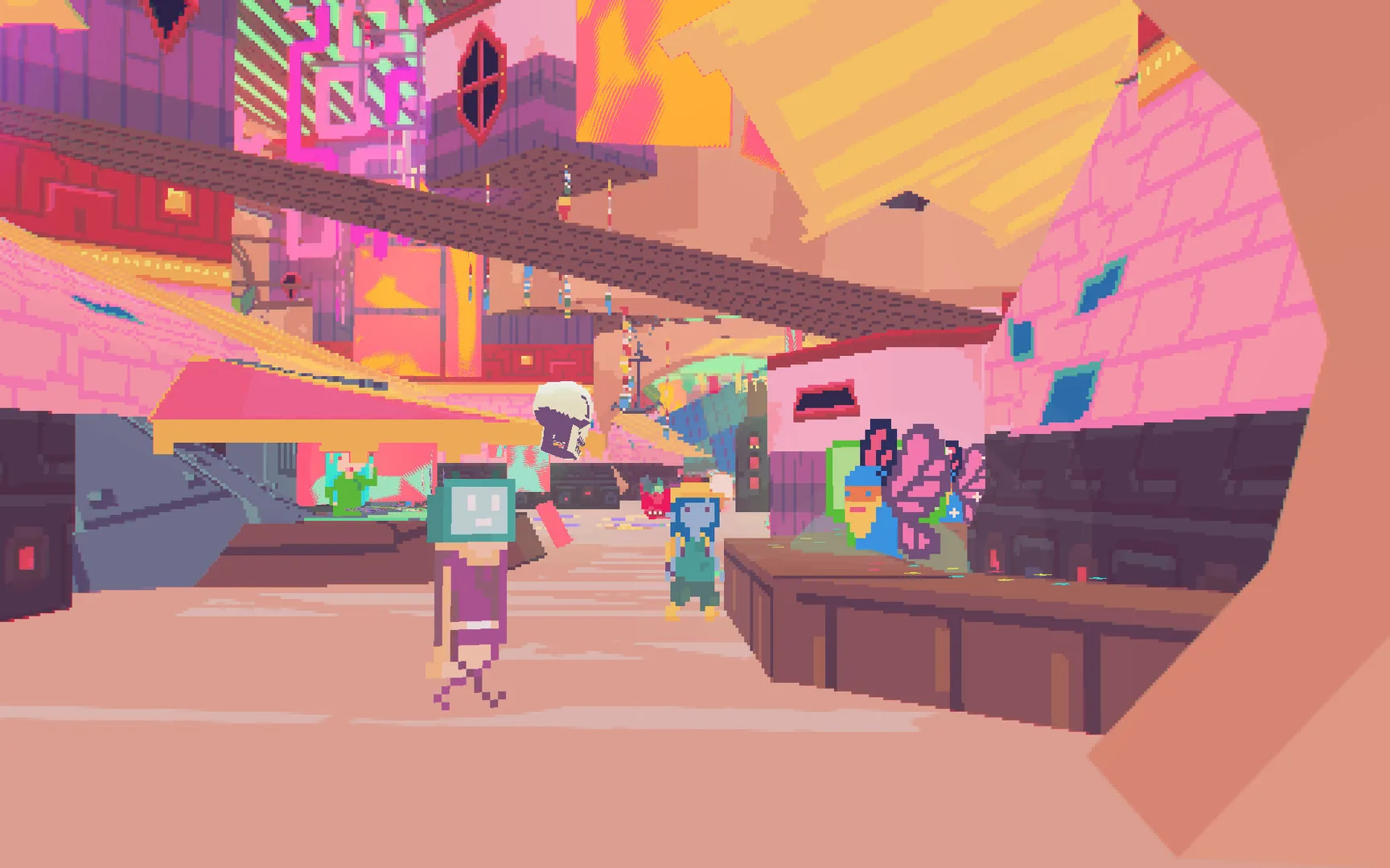 Diaries of a Spaceport Janitor screenshot 4