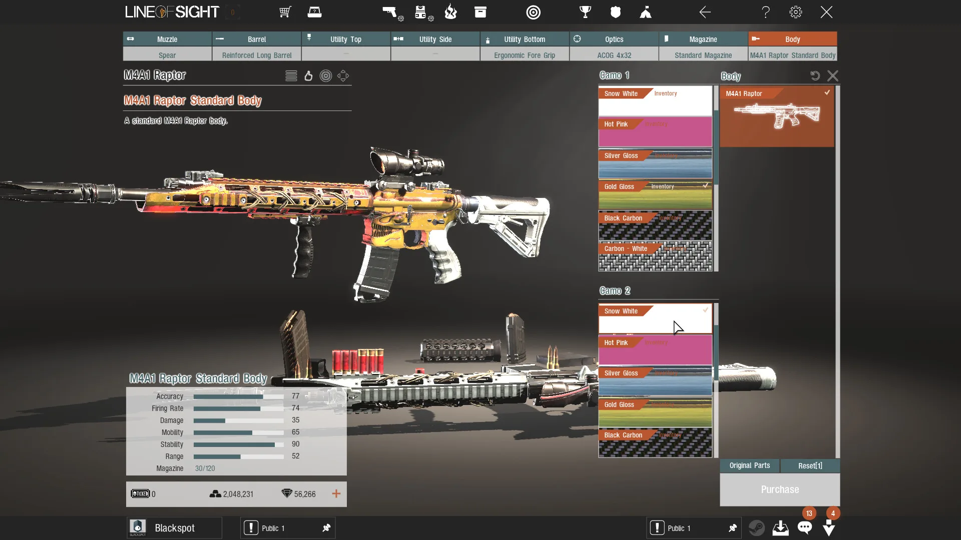 Line of Sight screenshot 2
