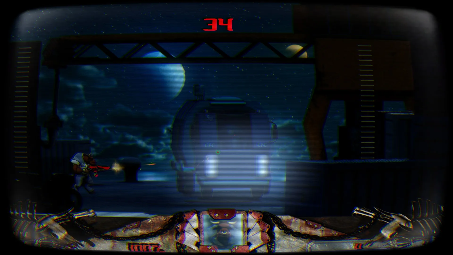Bullshot screenshot 4