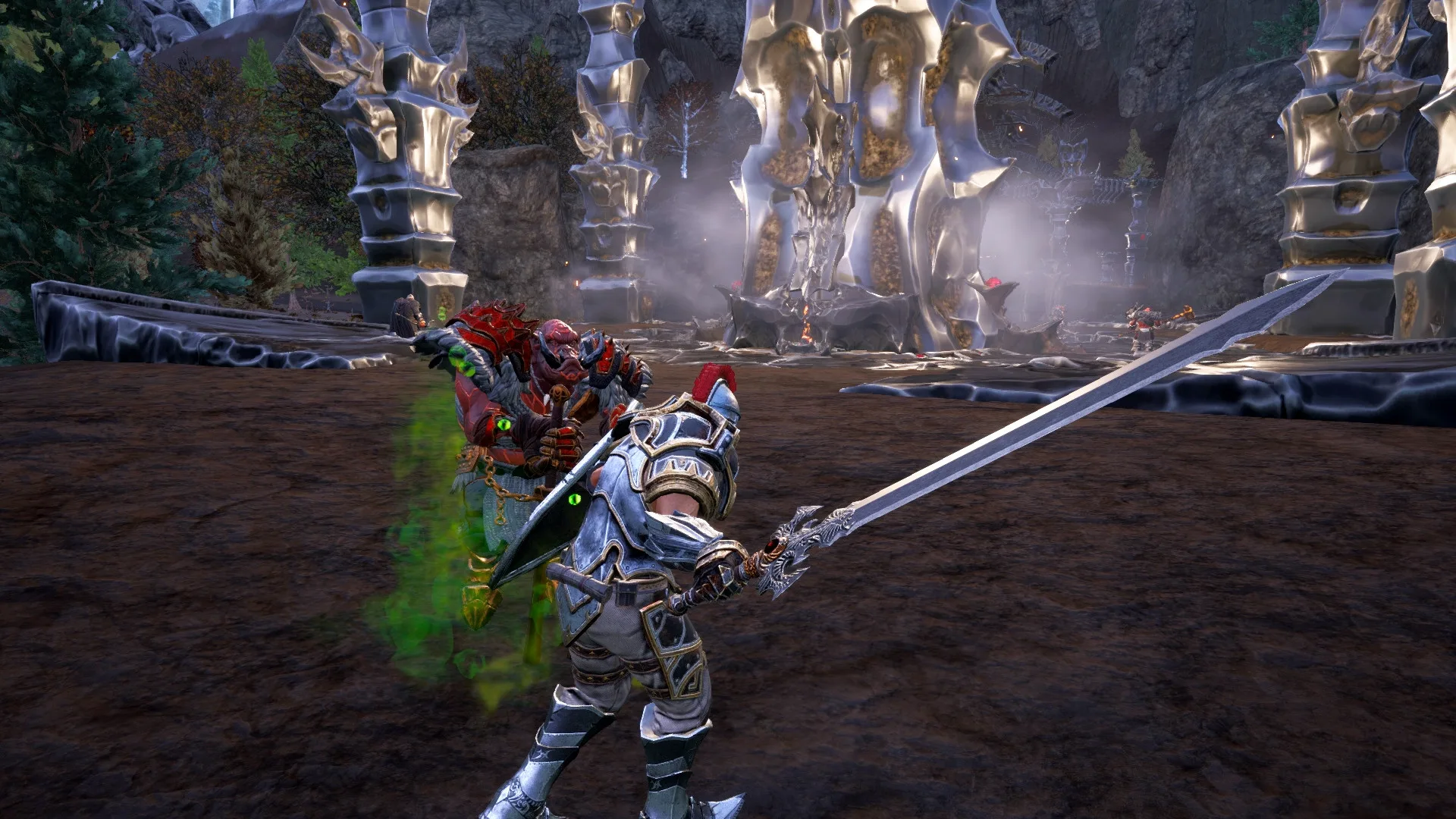 Kings and Heroes screenshot 1