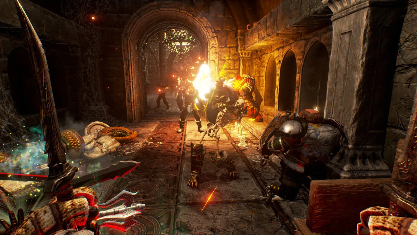 Kings and Heroes screenshot 2