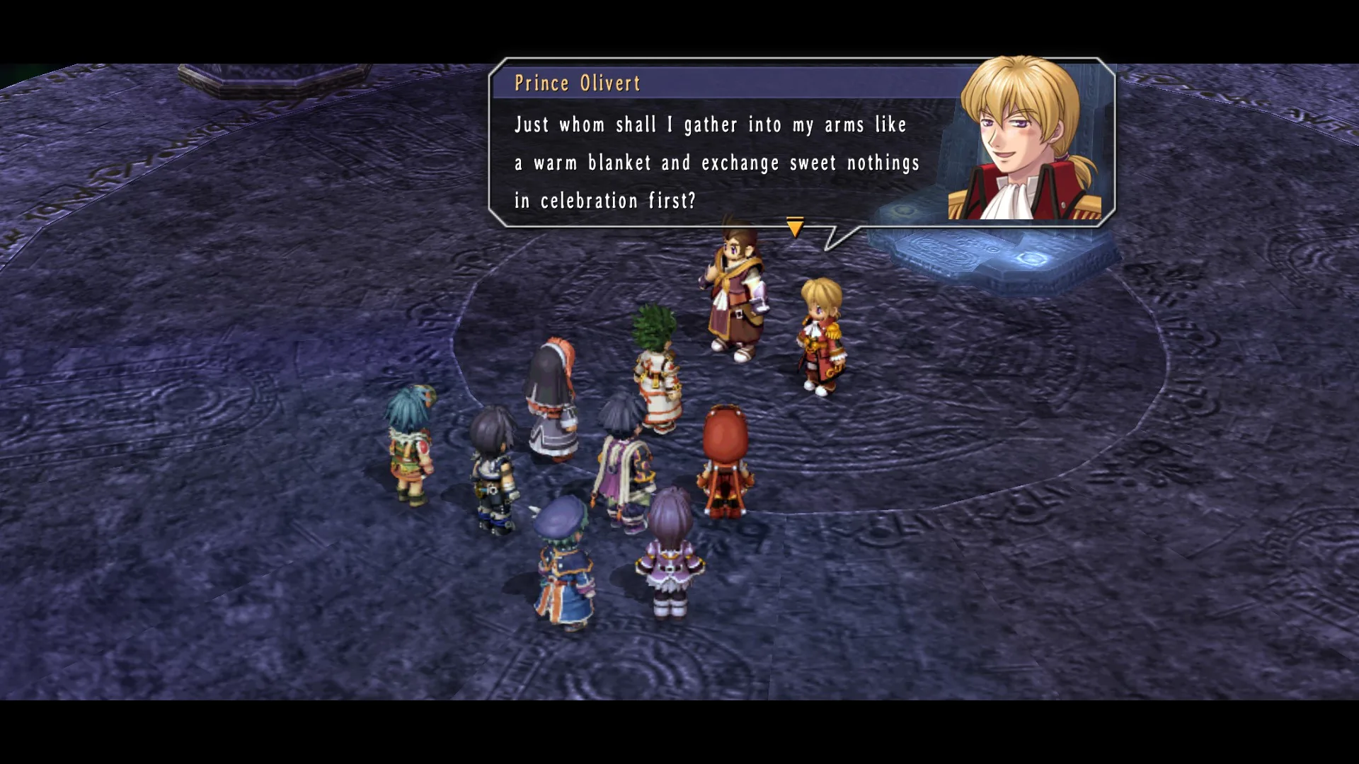 The Legend of Heroes: Trails in the Sky the 3rd screenshot 3