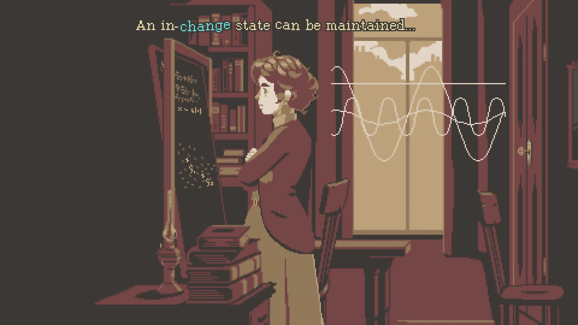 The Lion's Song: Episode 1 - Silence screenshot 4