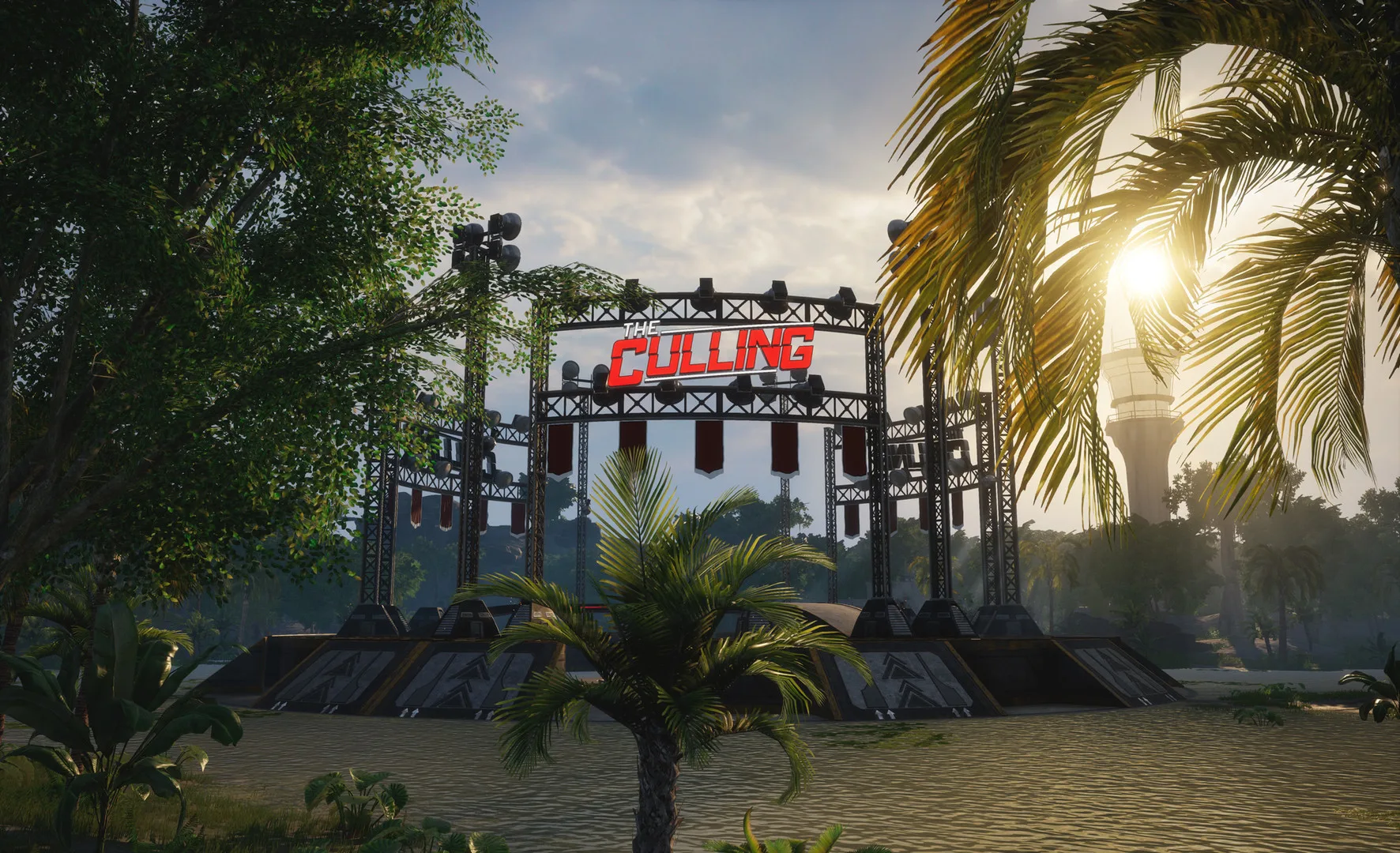 The Culling screenshot 1