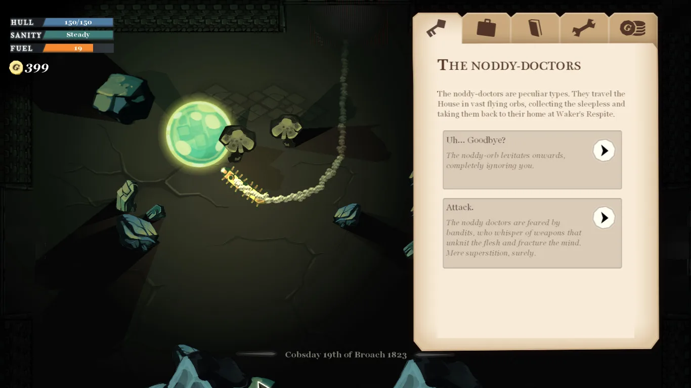 A House of Many Doors screenshot 1