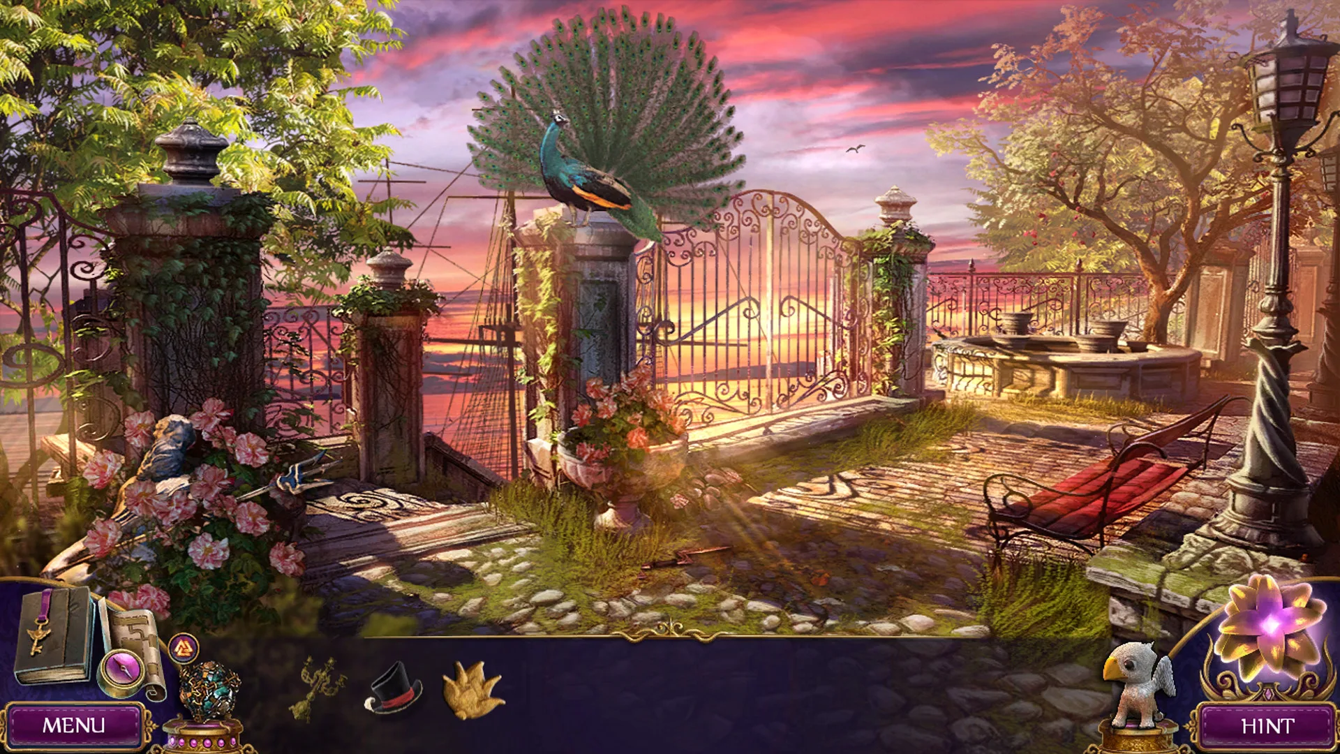 The Secret Order 3: Ancient Times screenshot 2