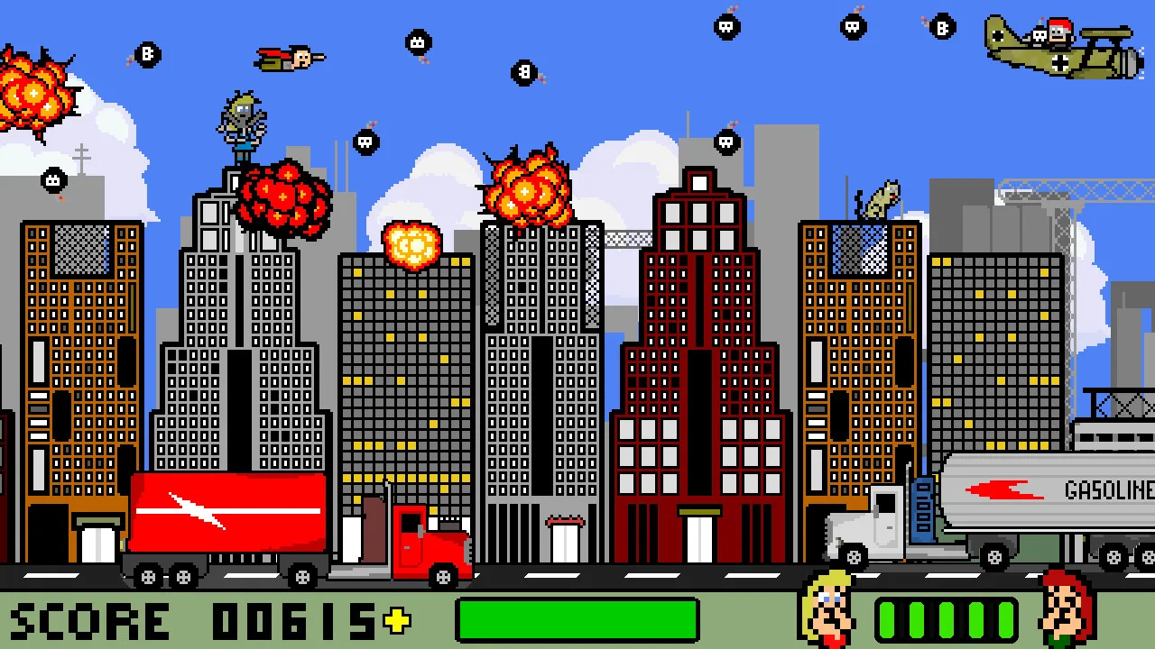 PIXELMAN screenshot 1